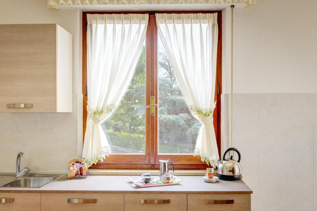 Appartamento Luisa - Vista Lago Passignano sul Trasimeno Exterior foto