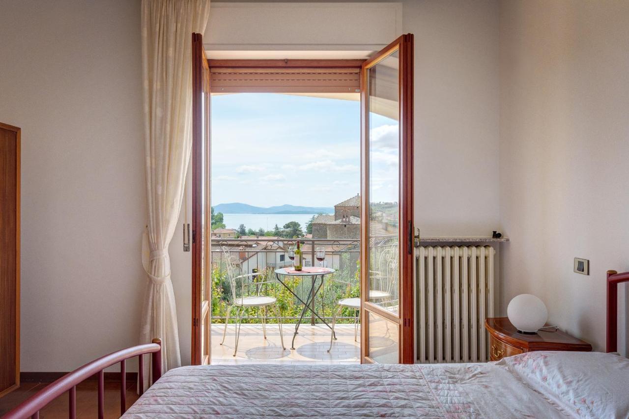 Appartamento Luisa - Vista Lago Passignano sul Trasimeno Exterior foto