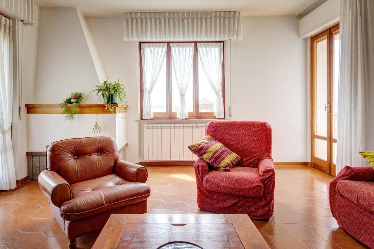 Appartamento Luisa - Vista Lago Passignano sul Trasimeno Exterior foto