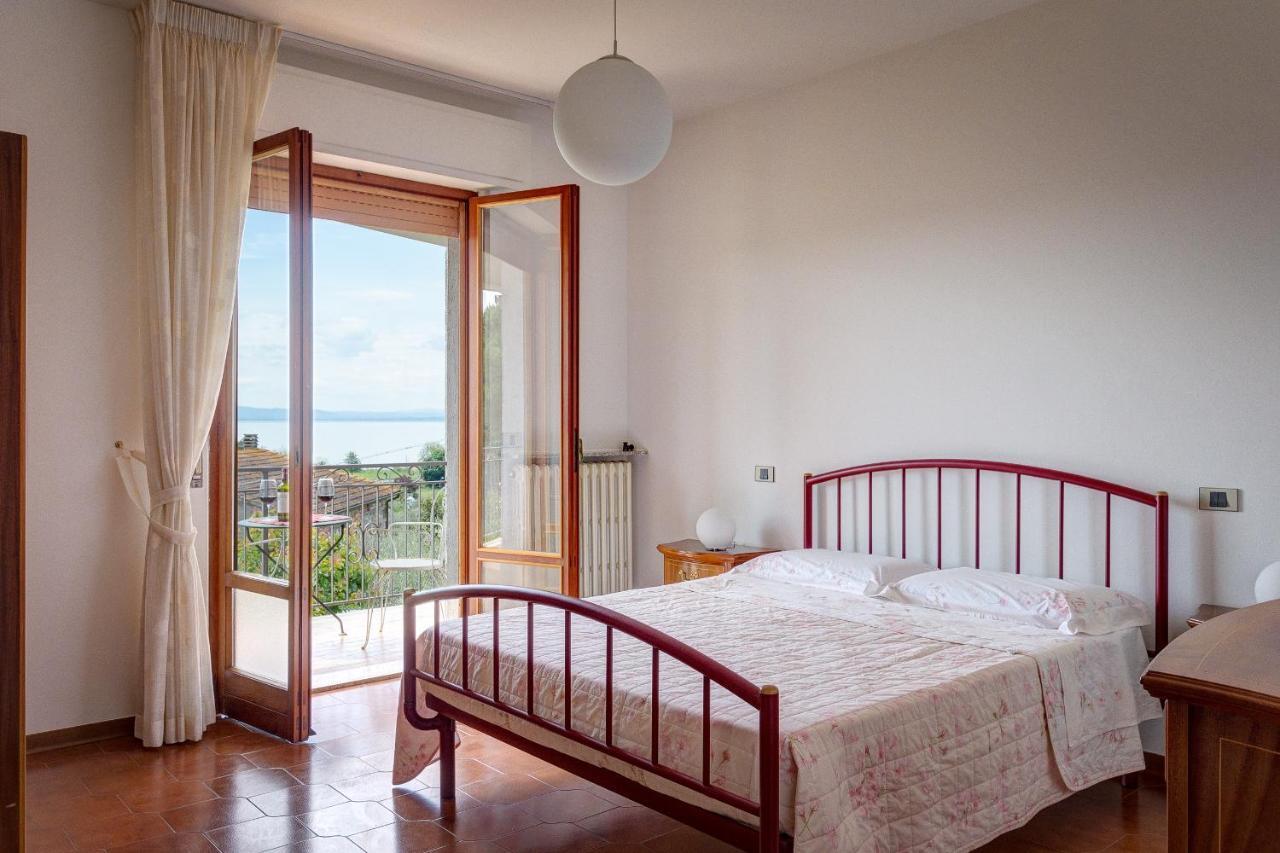 Appartamento Luisa - Vista Lago Passignano sul Trasimeno Exterior foto