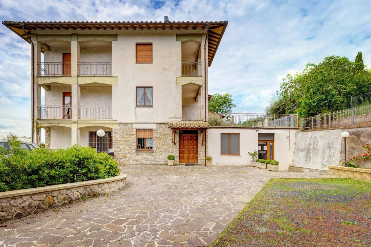 Appartamento Luisa - Vista Lago Passignano sul Trasimeno Exterior foto