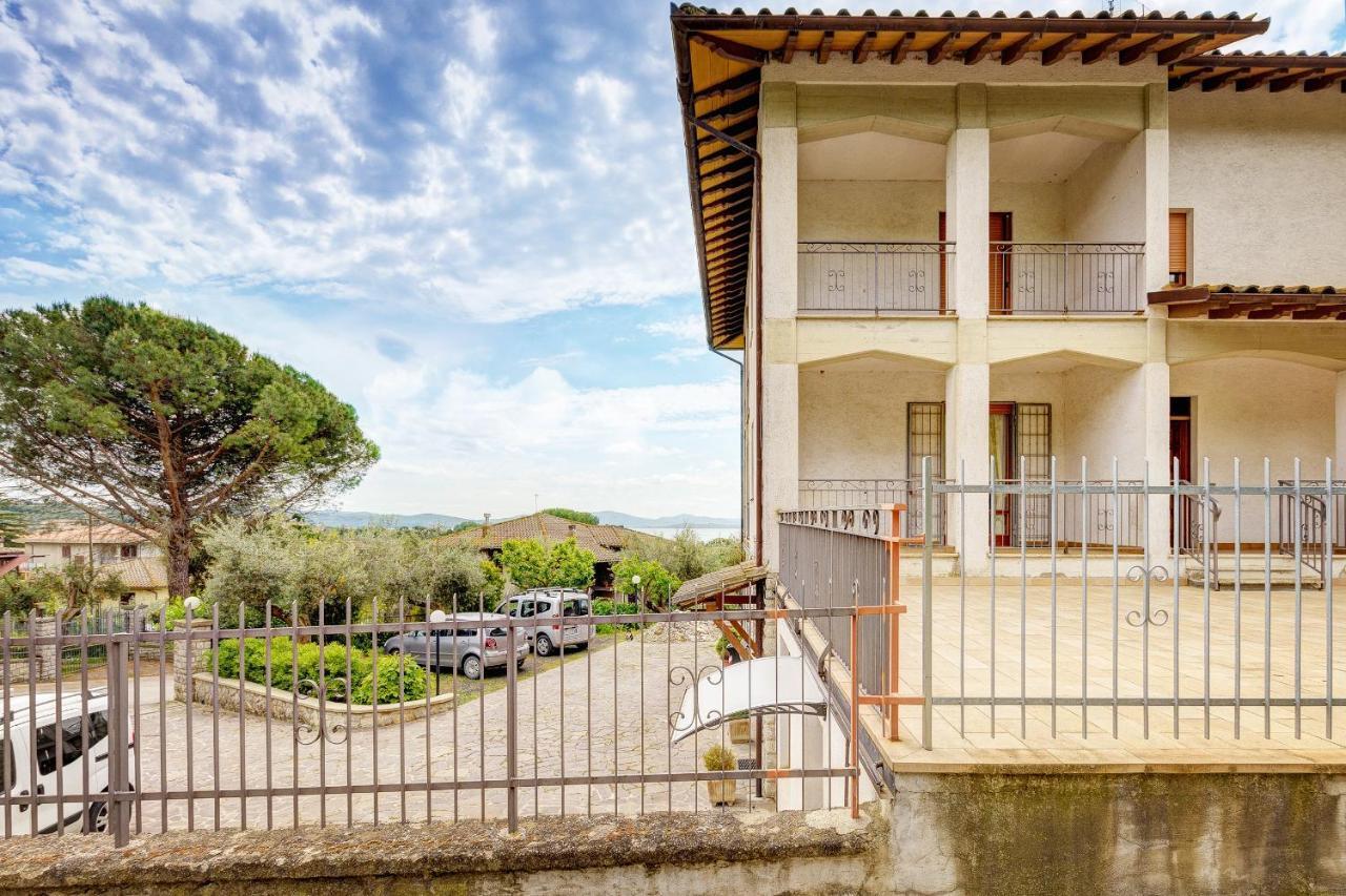 Appartamento Luisa - Vista Lago Passignano sul Trasimeno Exterior foto