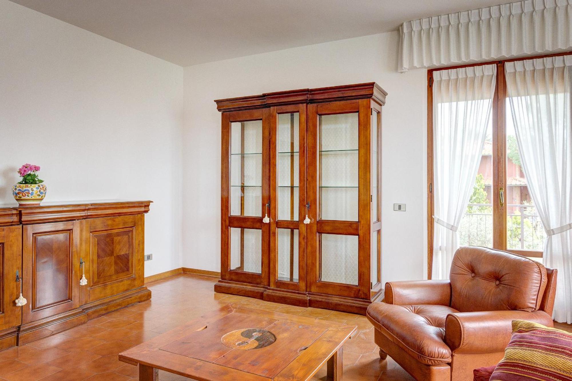 Appartamento Luisa - Vista Lago Passignano sul Trasimeno Exterior foto